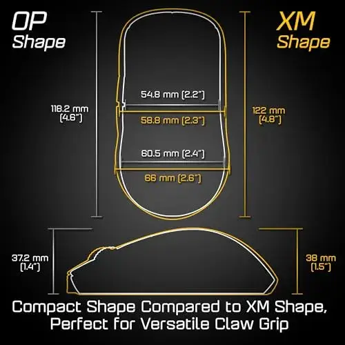 EndGame Gear OP1 Branco