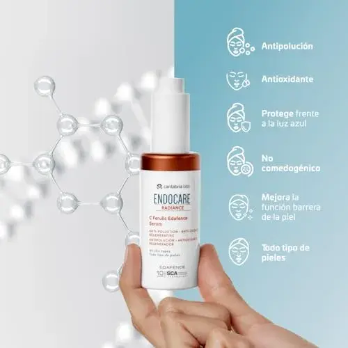 Endocare Radiance C Ferulic Sérum Vitamina C 30ml