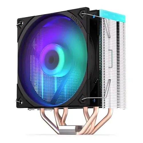 Endorfy Fera 5 ARGB Cooler para CPU Brilhante