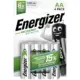 Energizer Pilhas Recarregáveis AA 2300mAh 1.2V