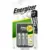 Energizer Cargador Recharge Versátil AA e AAA Capacidade Rápida