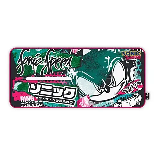 Energy Sistem Gaming Mouse Pad ESG Sonic Graffiti XXL