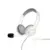 Energy Sistem Headset Office 3 auscultador com microfone branco