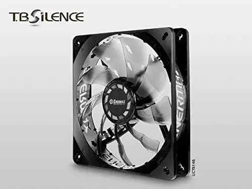 Enermax ventoinha para PC 9cm silenciosa