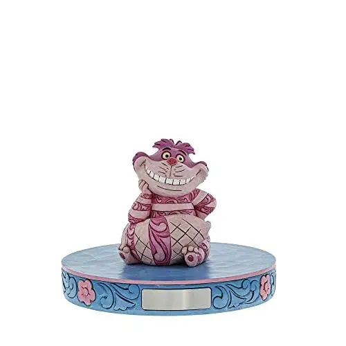 Enesco Disney Traditions Figura de Coleção Del Gato Risão
