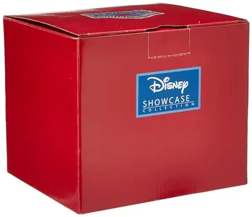 Enesco Figuras de Coleção Mrs Potts e Chip Disney 10,5 cm