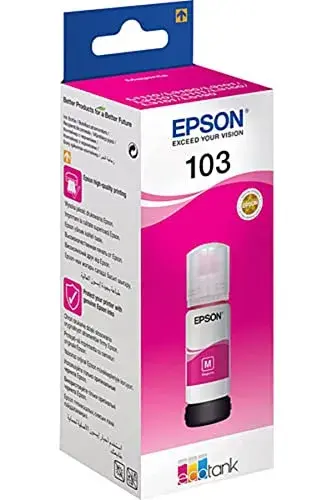Epson 103 EcoTank Tinteiro Magenta 4500ml
