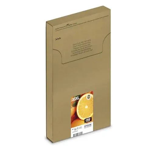 Epson 235M248 Tinta à base de pigmentos Rendimento XL Amarelo