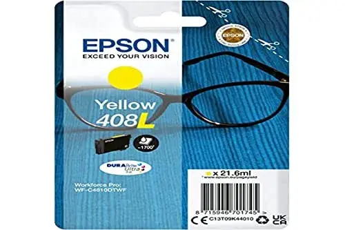 Epson 408L Tinteiro Amarelo