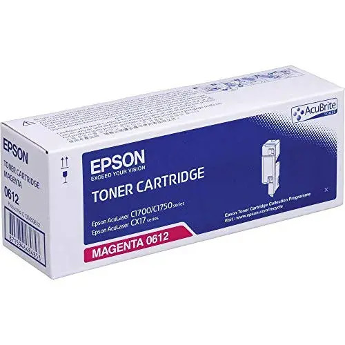 Epson AL-C1700 Toner Magenta 1400 páginas