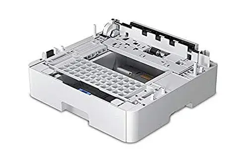 Epson Bandeja 500f para Wf-C5xxx compatível com WorkForce Pro WF-C5710 branco