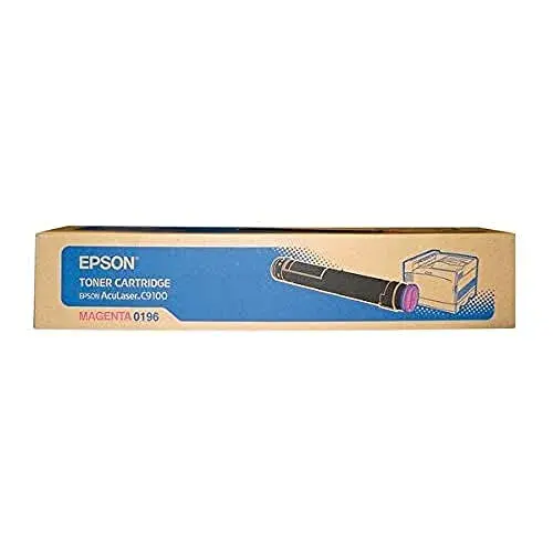 Epson C13S050196 Toner Magenta
