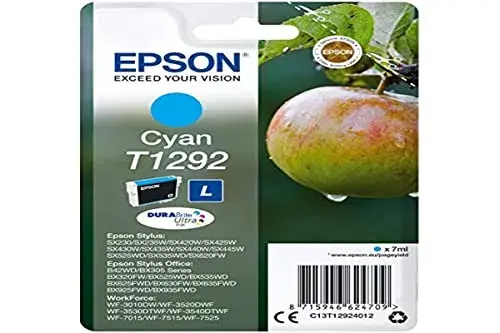 Epson C13T12924022 Tinteiro de tinta a jato Cyan 7ml