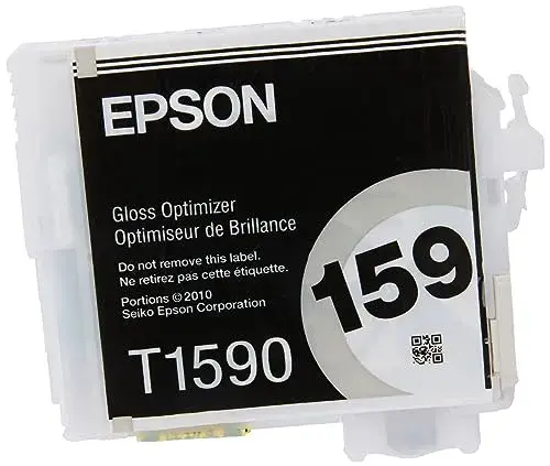 Epson C13t15904010 Tinteiro Capacidade Grande Negros
