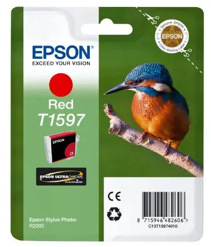 Epson C13t15974010 Tinteiro Cores Sortidas