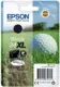 Epson C13T34714020 Tinta à base de pigmentos Rendimento alto 16,3 ml Preto