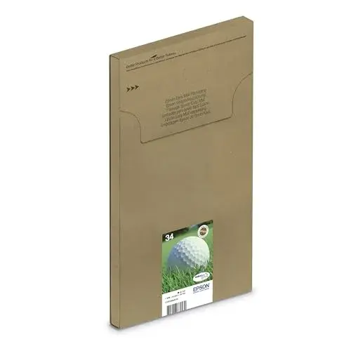 Epson C13T34734010 Tinta à base de pigmentos XL 950 páginas Magenta