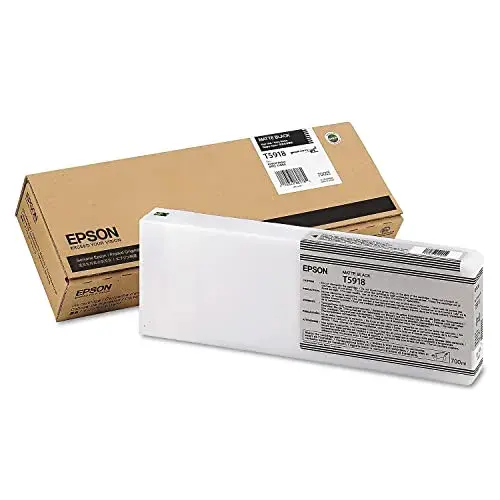 Epson C13T591800 Tinteiro Preto Mate