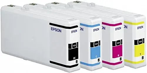 Epson C13T70114010 Tinteiro Preto 3400 páginas