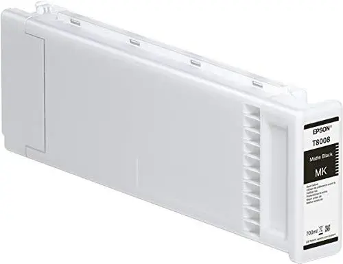 Epson C13T800800 Tinteiro UltraChrome Pro Preto Mate