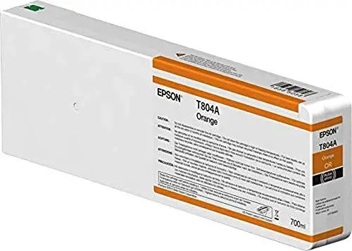 Epson C13T804A00 Tinteiro de alta capacidade Duradouro