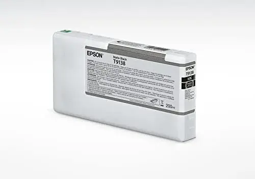 Epson C13T913800 Tinteiro Preto