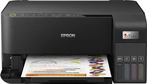 Epson Ecotank ET-2830 Impressora Multifuncional Fitxa Colorida