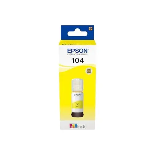 Epson EcoTank ET-4700 Tinteiro Amarelo 65ml