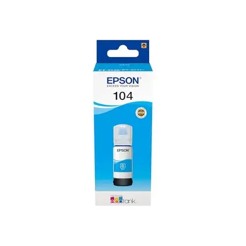 Epson EcoTank ET-4700 Tinteiro Cyan 65 ml