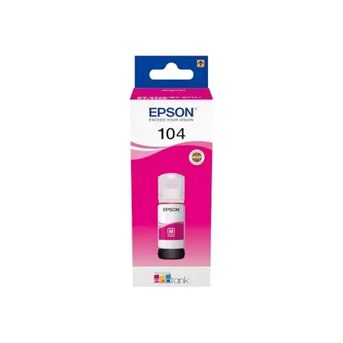 Epson EcoTank ET-4700 Tinteiro Magenta 65ml