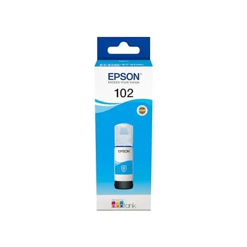 Epson EcoTank ET-4750 Tinteiro Cyan 70ml