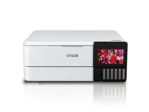 Epson EcoTank ET-8500 Impressora multifuncional a cores Duplex Wi-Fi Ethernet