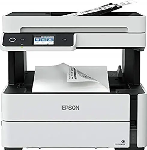 Epson Ecotank ET-M3180 Impressora multifuncional preto e branco