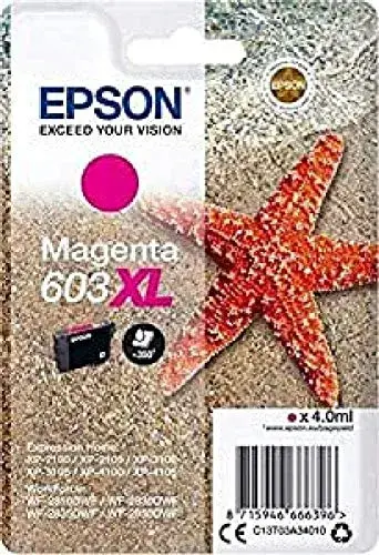 Epson Expression Home XP-2100 Tinteiro XL Magenta