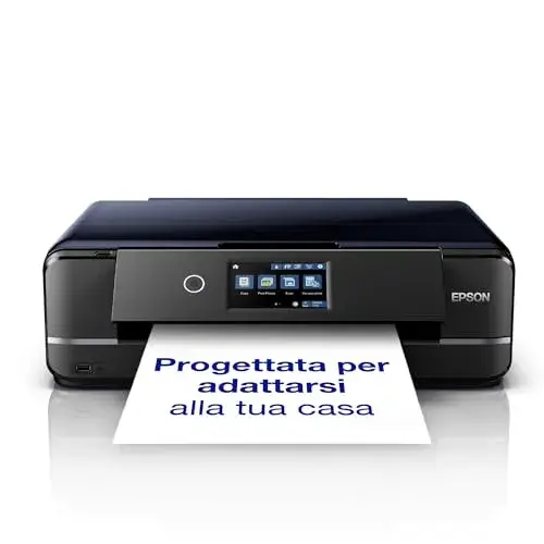 Epson Expression Home XP-970 Impressora Multifuncional A3 Wi-Fi