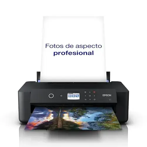Epson Expression Photo XP-15000 impressora multifuncional A3+ com Wi-Fi e impressão dupla
