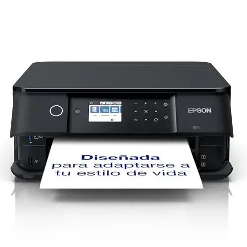 Epson Expression Premium XP-6100 Impressora multifuncional A4 com conexão Wi-Fi