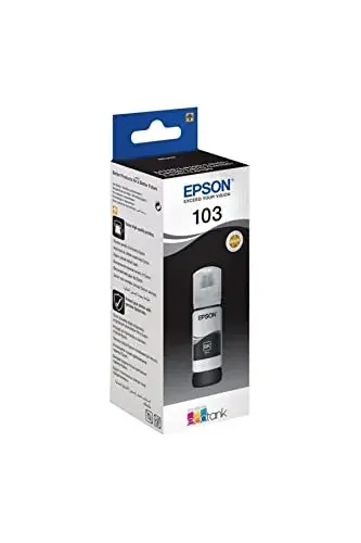 Epson L3110 Tinta à base de pigmentos 70ml Preto