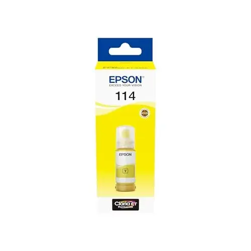 Epson Serie 114 Tinteiro Amarelo