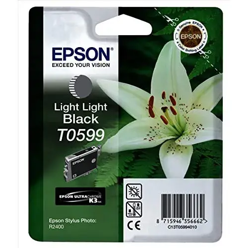 Epson Stylus Photo R2400 Tinta à base de pigmentos 13ml