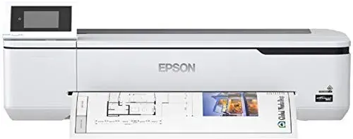 Epson Surecolor SC-T2100 Impressora de Tinta A3 com Ethernet