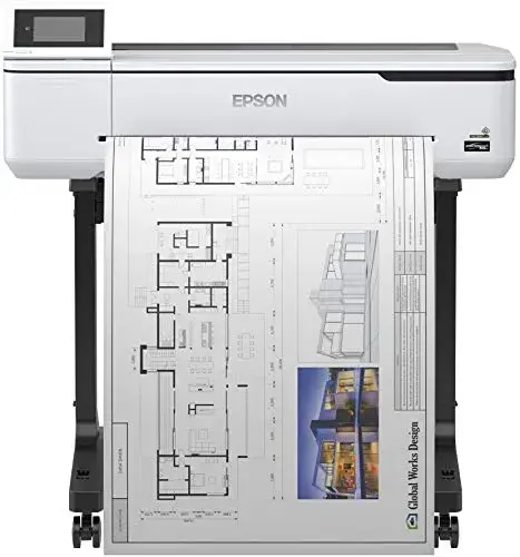 Epson SureColor SC-T3100 Impressora Técnica Compacta