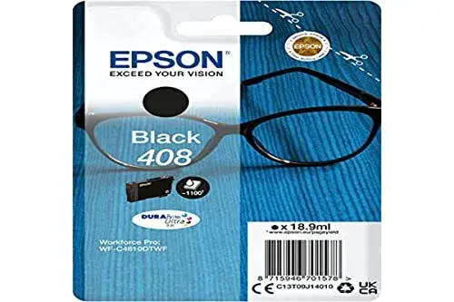 Epson T09J1 Tinteiro Preto 18.9ml