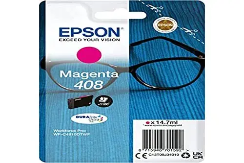 Epson T09J3 Magenta 14.7ml Tinta