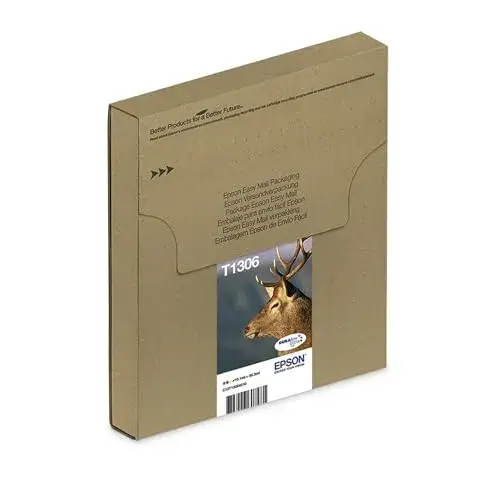 Epson T1304 Tinta à base de pigmentos Rendimento alto XL Amarelo