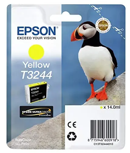 Epson T3244 Cartucho de tinta Amarelo