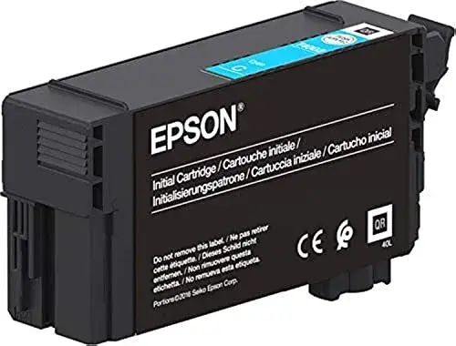 Epson T40D240 UltraChrome XD2 Cyan