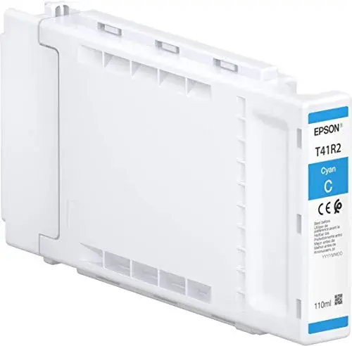 Epson T41R240 Tinteiro UltraChrome XD2 Cyan
