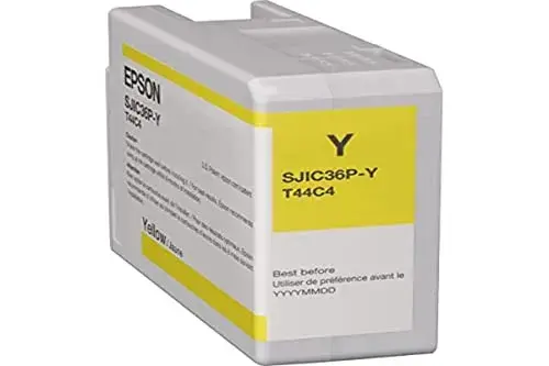 Epson T44C440 Tinteiro Yellow 1kg