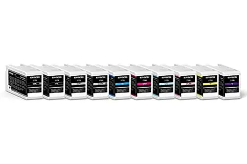 Epson T46S5 Ultrachrome Pro Light Cyan 25ml